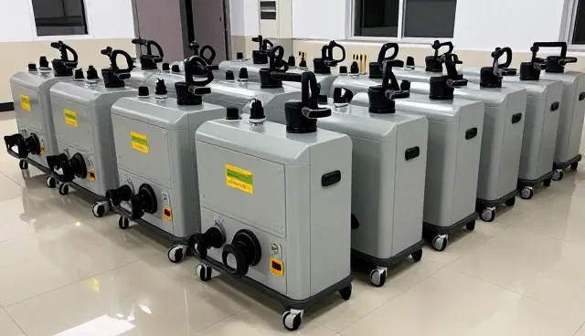 设备选型清单:租赁环节的使用与维护建议